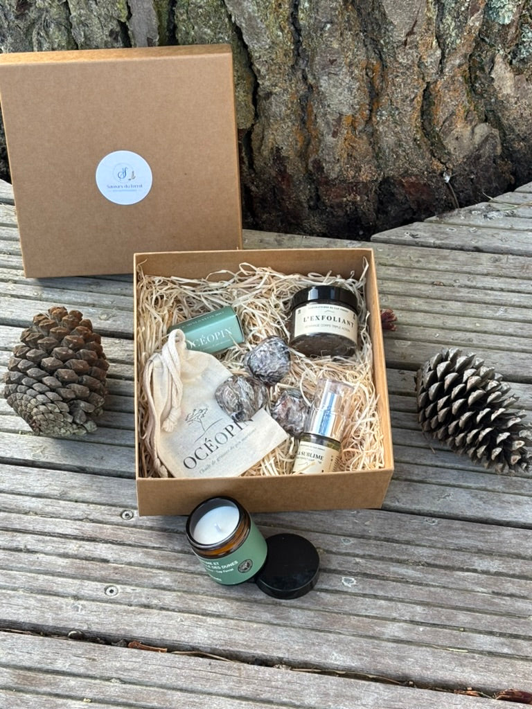 Coffret Spa "Beauté du Ferret"