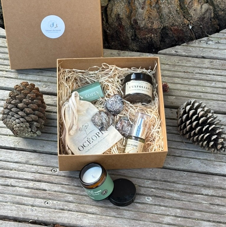 Coffret Spa "Senteurs du Ferret"