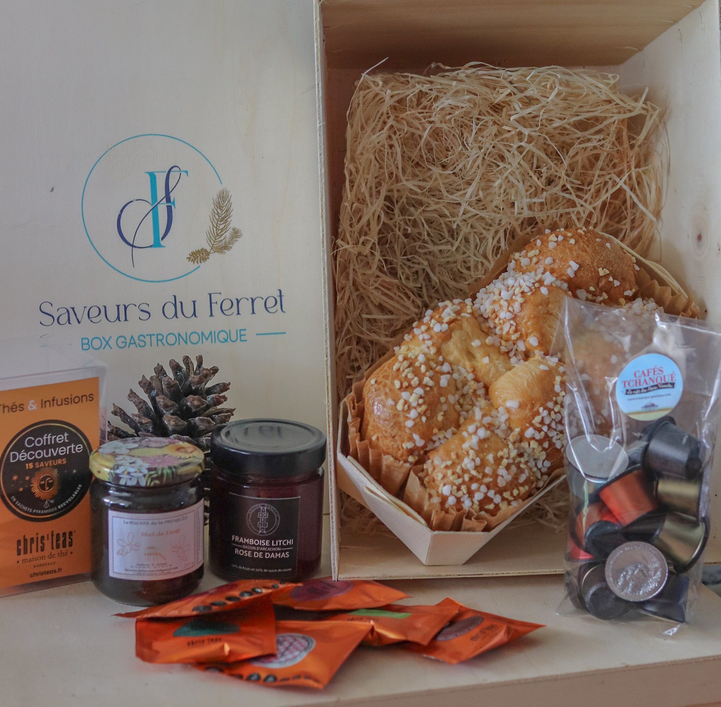 Panier petit dejeuner 2