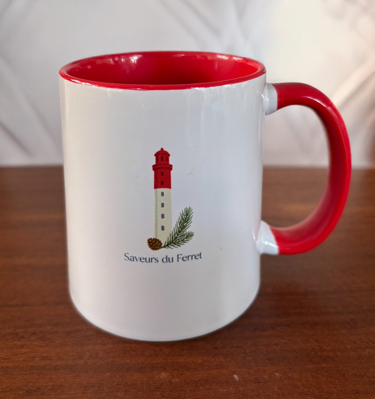 Mug Phare SAVEUR DU FERRET