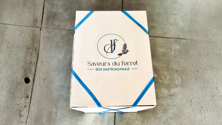 Toutes nos boxes gastronomiques