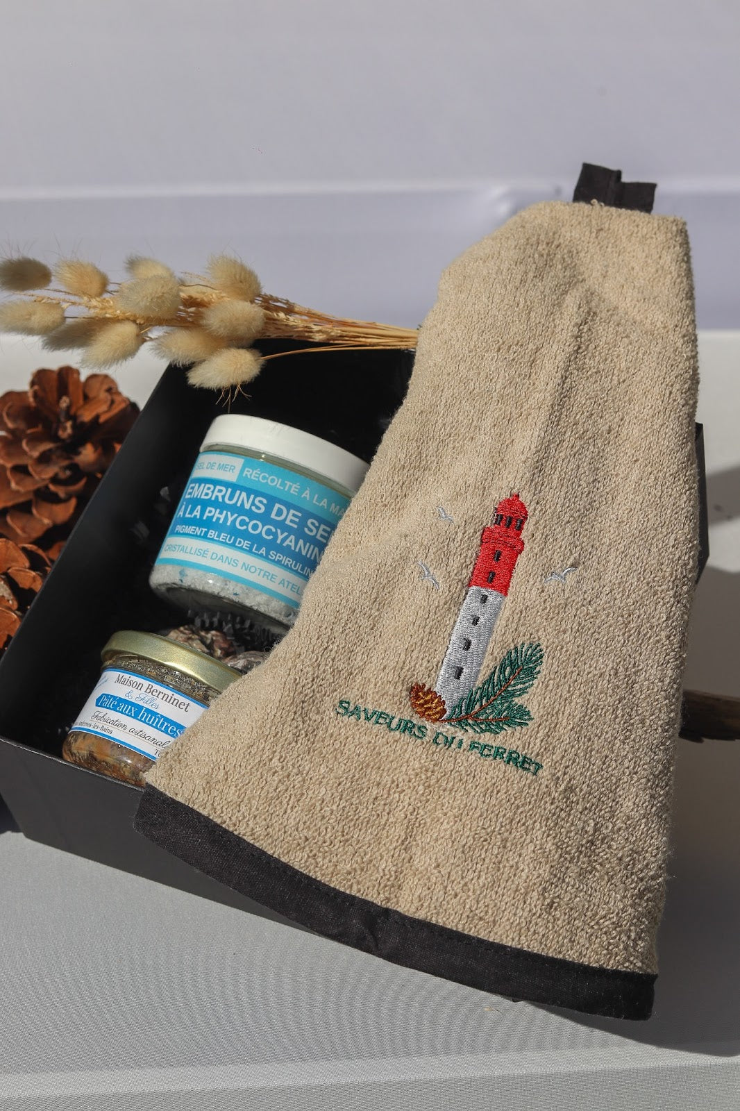 "Le Canon", Mini Coffret Souvenir Spécialités du Ferret