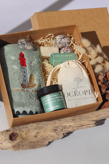 P'tit Coffret Spa "Senteurs du Ferret"