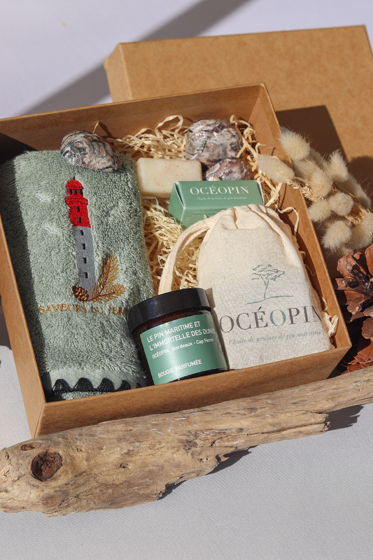 P'tit Coffret Spa "Senteurs du Ferret"
