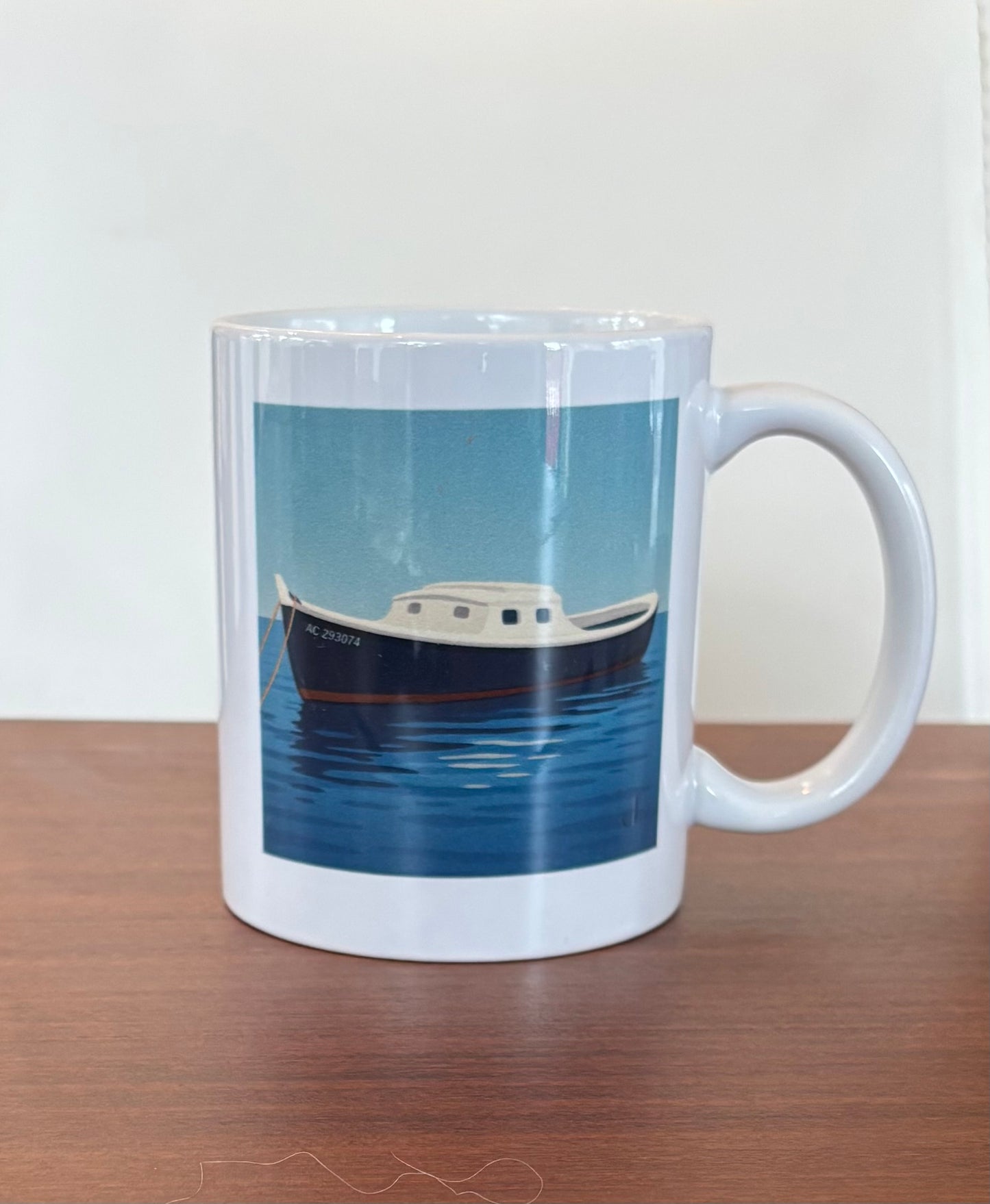 Mug Pinasse Saveurs du Ferret 3 Modèles