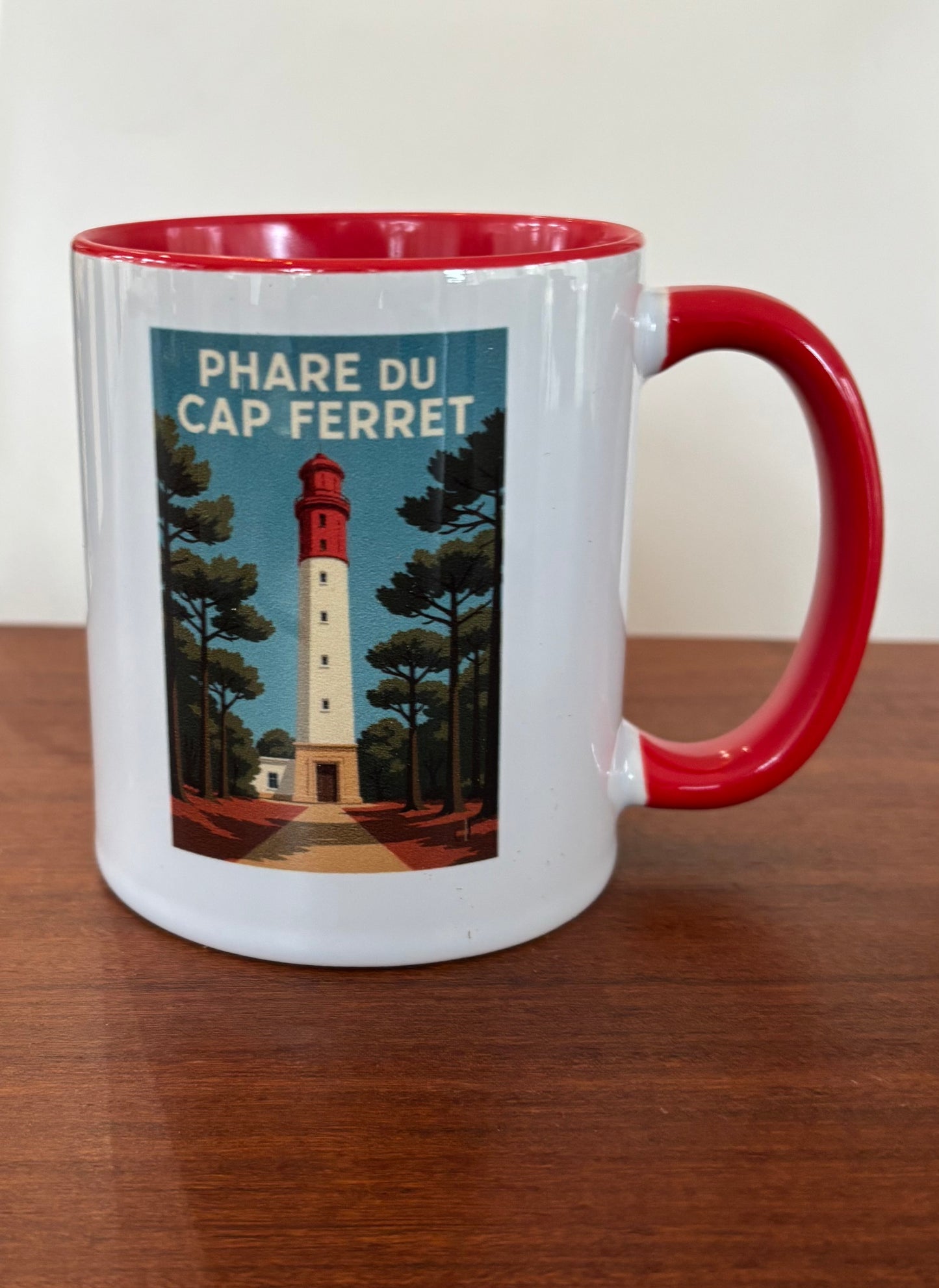 "Bordeaux", Coffret Trio Mini Thé et Pause Sucrée