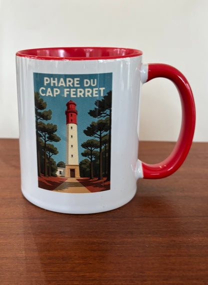 "Bordeaux", Coffret Trio Mini Thé et Pause Sucrée