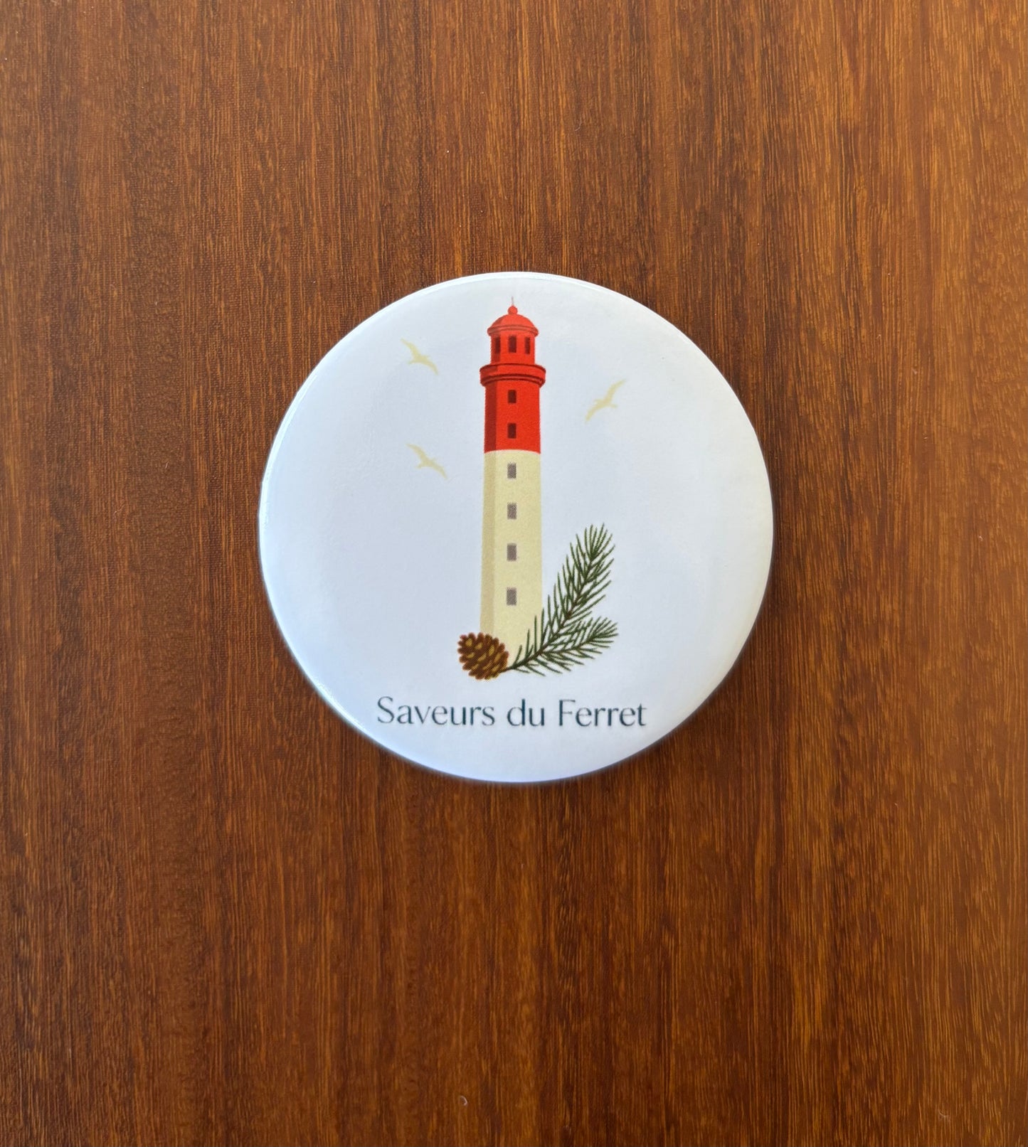 MAGNETS OU DÉCAPSULEUR SAVEURS DU FERRET