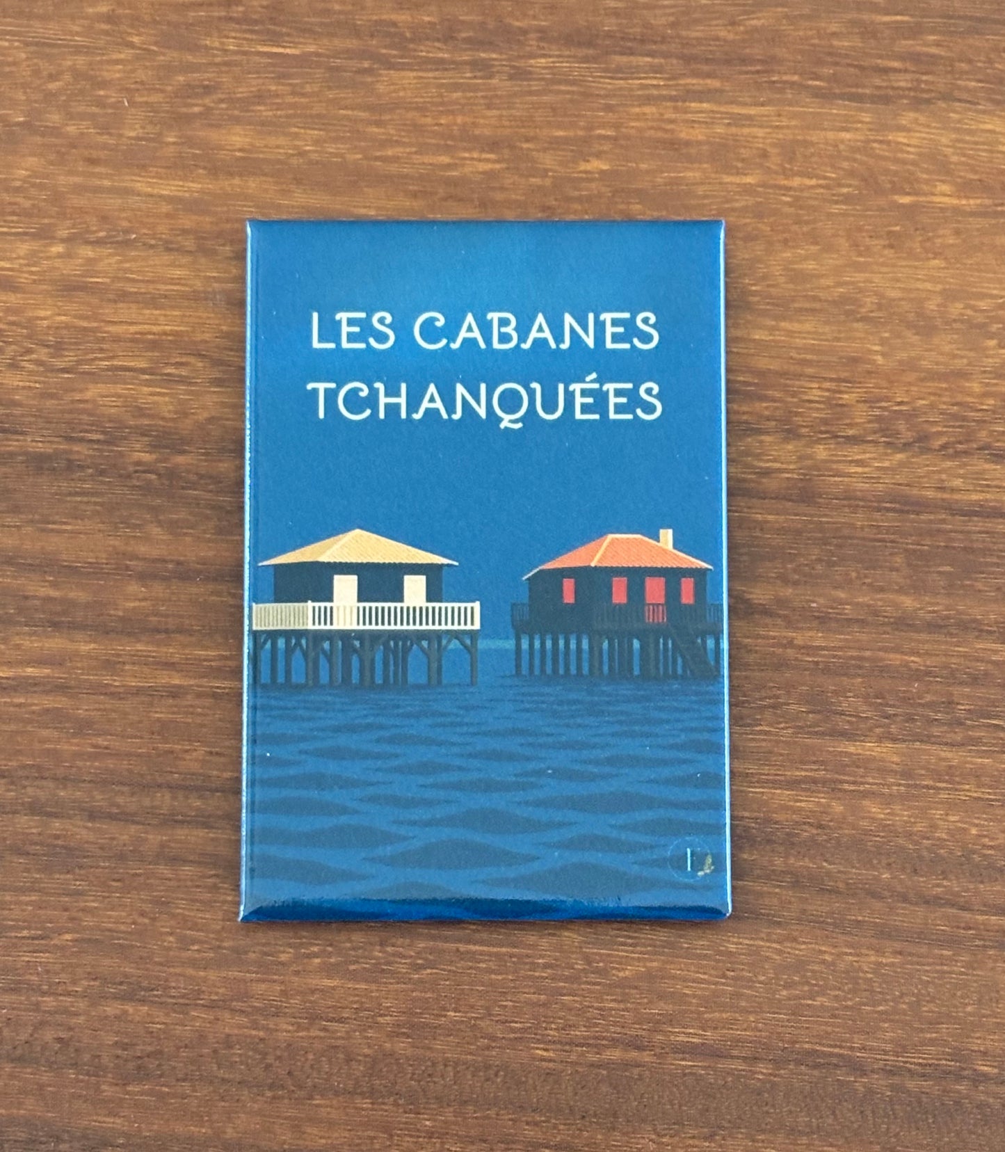 MAGNETS OU DÉCAPSULEUR SAVEURS DU FERRET
