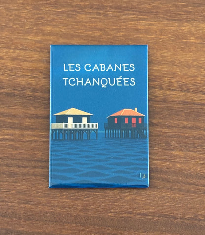 MAGNETS OU DÉCAPSULEUR SAVEURS DU FERRET