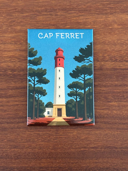 MAGNETS OU DÉCAPSULEUR SAVEURS DU FERRET