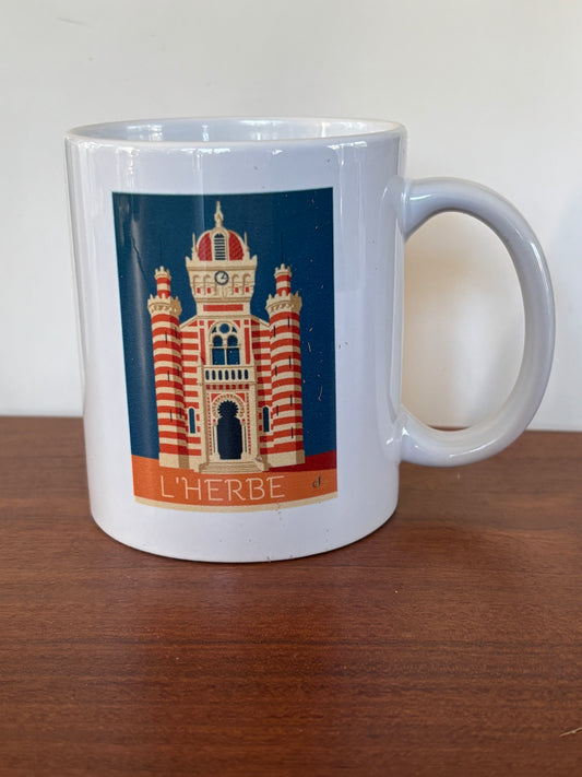 Mug  L'HERBE