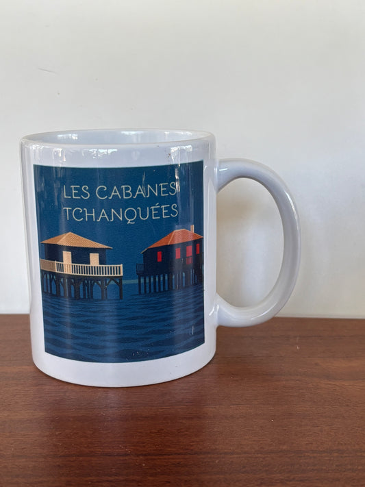 Mug  LES CABANES TCHANQUÉES