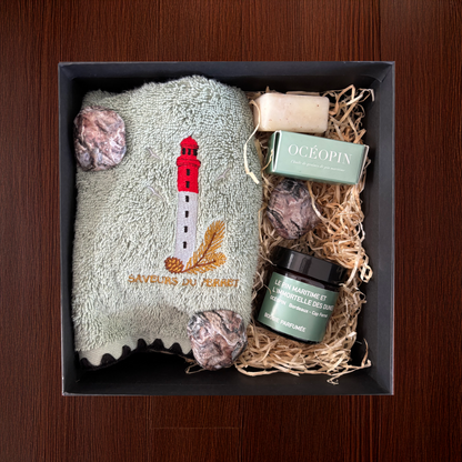 P'tit Coffret Spa "Senteurs du Ferret"