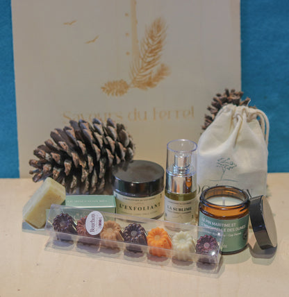 Coffret Spa "Senteurs du Ferret"